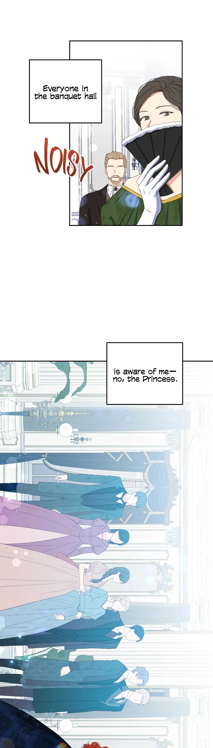 It Looks Like I’ve Fallen into the World of a Reverse Harem Game Chapter 36 page 24 - Chapter 36