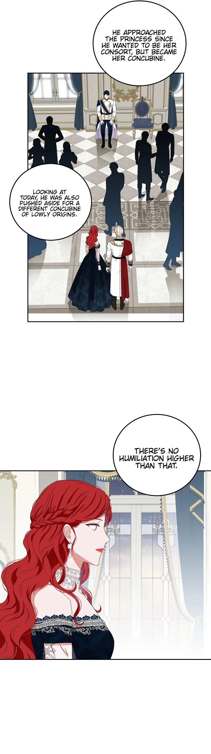 It Looks Like I’ve Fallen into the World of a Reverse Harem Game Chapter 36 page 27 - Chapter 36