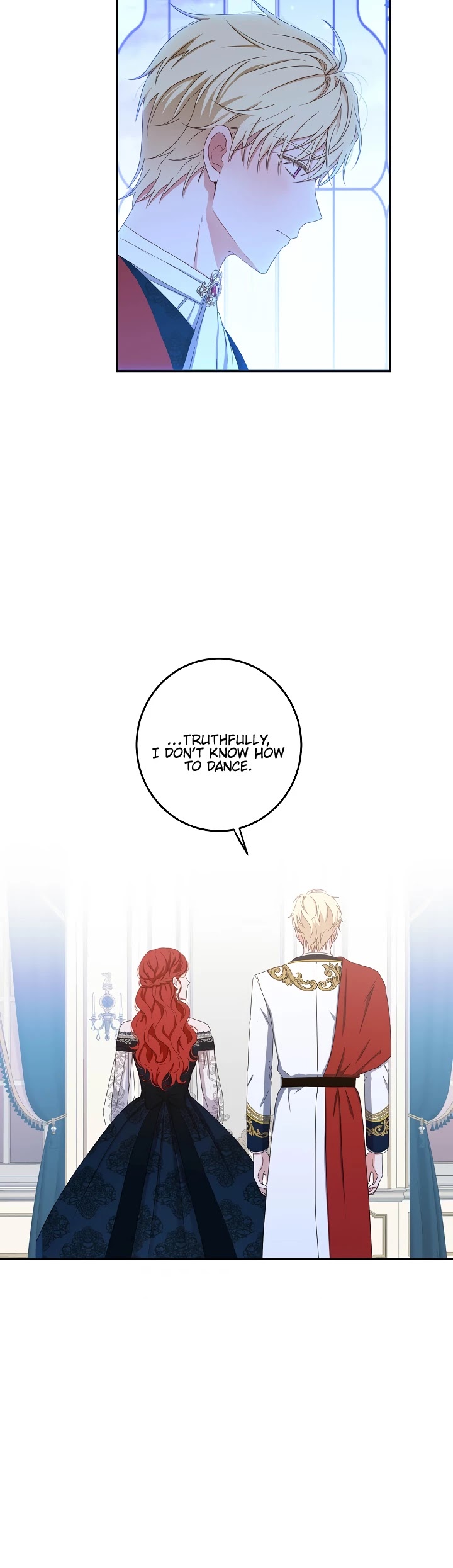 It Looks Like I’ve Fallen into the World of a Reverse Harem Game Chapter 36 page 30 - Chapter 36