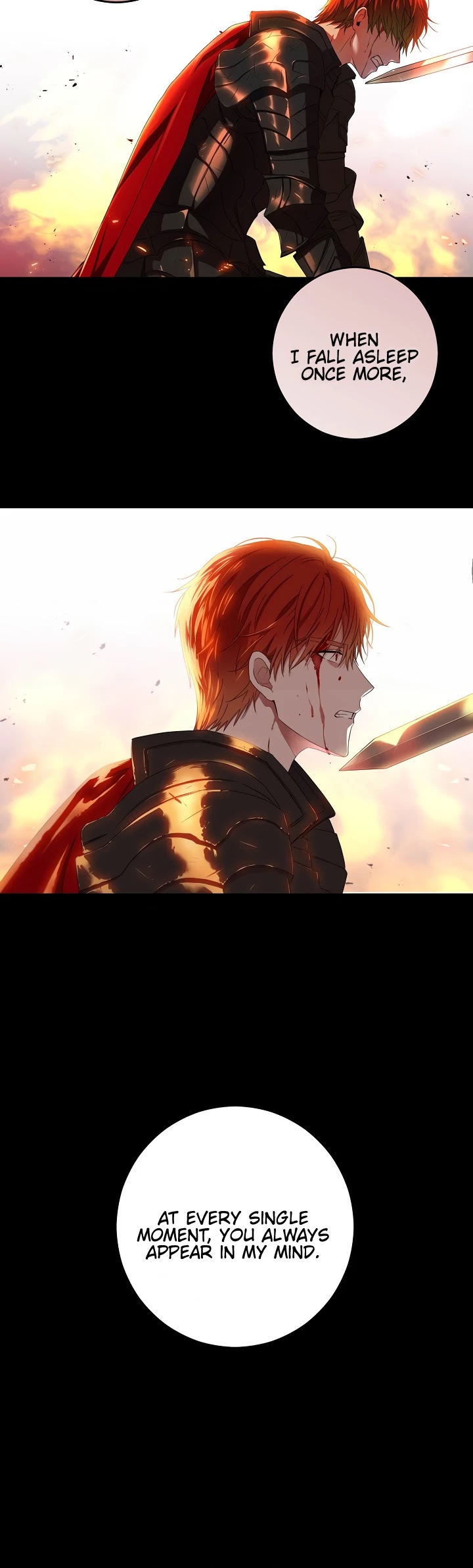 It Looks Like I’ve Fallen into the World of a Reverse Harem Game Chapter 36 page 4 - Chapter 36