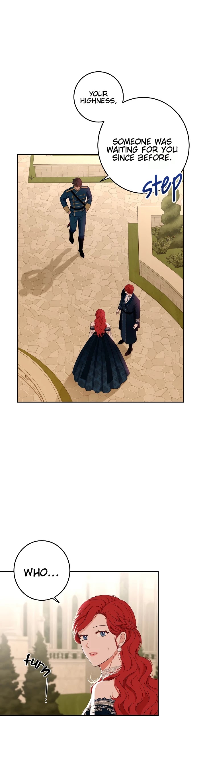 It Looks Like I’ve Fallen into the World of a Reverse Harem Game Chapter 36 page 7 - Chapter 36
