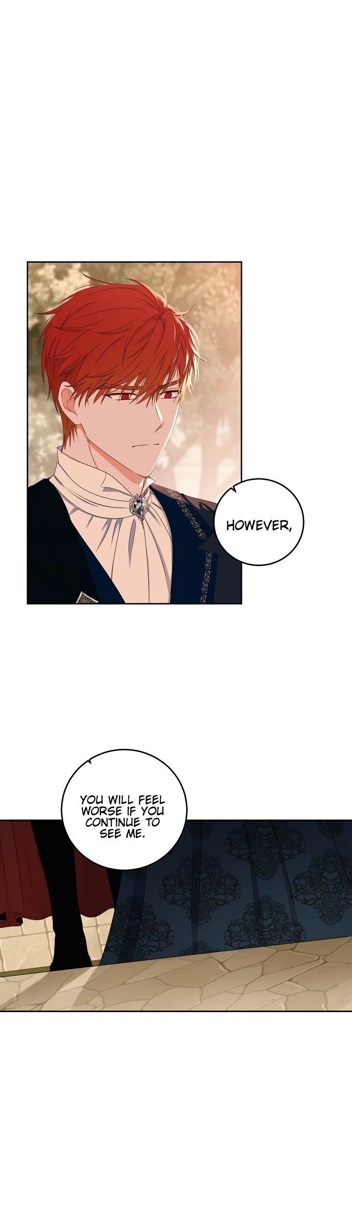 It Looks Like I’ve Fallen into the World of a Reverse Harem Game Chapter 36 page 9 - Chapter 36