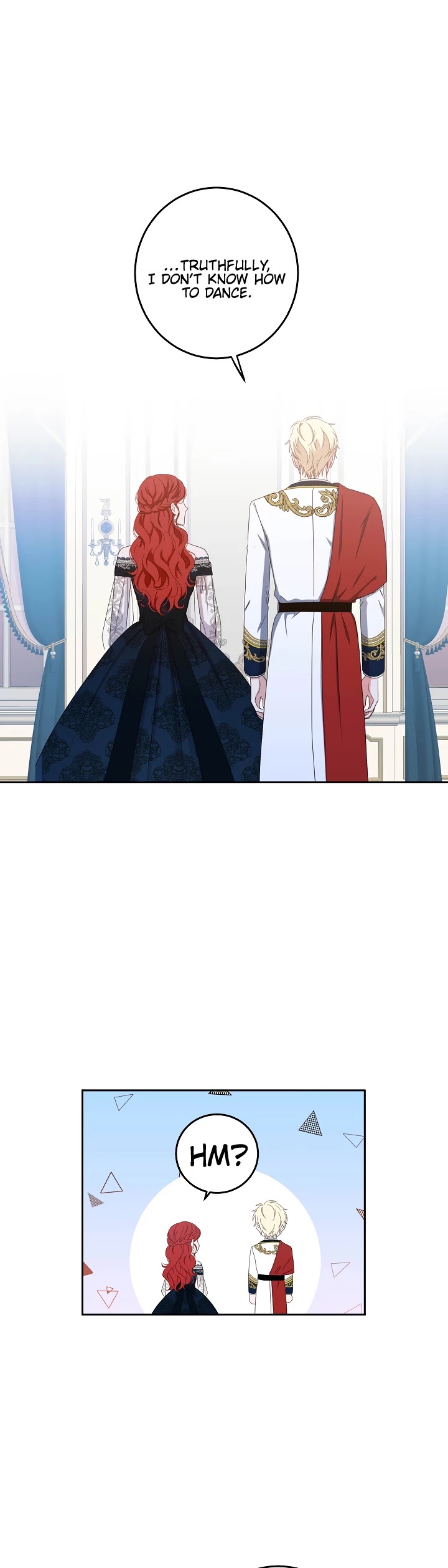 It Looks Like I’ve Fallen into the World of a Reverse Harem Game Chapter 37 page 1 - Chapter 37