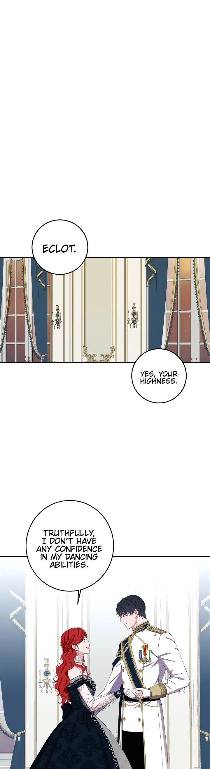 It Looks Like I’ve Fallen into the World of a Reverse Harem Game Chapter 37 page 10 - Chapter 37