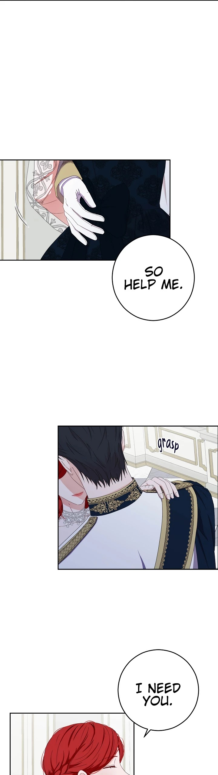 It Looks Like I’ve Fallen into the World of a Reverse Harem Game Chapter 37 page 11 - Chapter 37