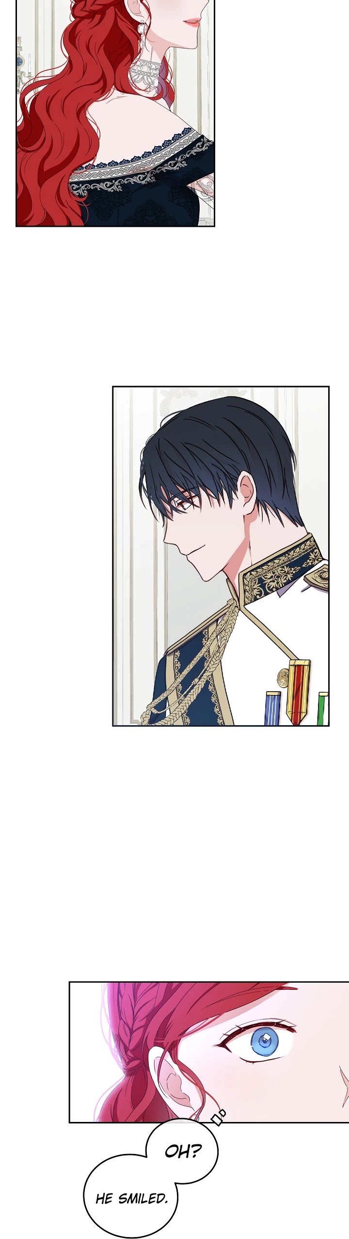 It Looks Like I’ve Fallen into the World of a Reverse Harem Game Chapter 37 page 12 - Chapter 37