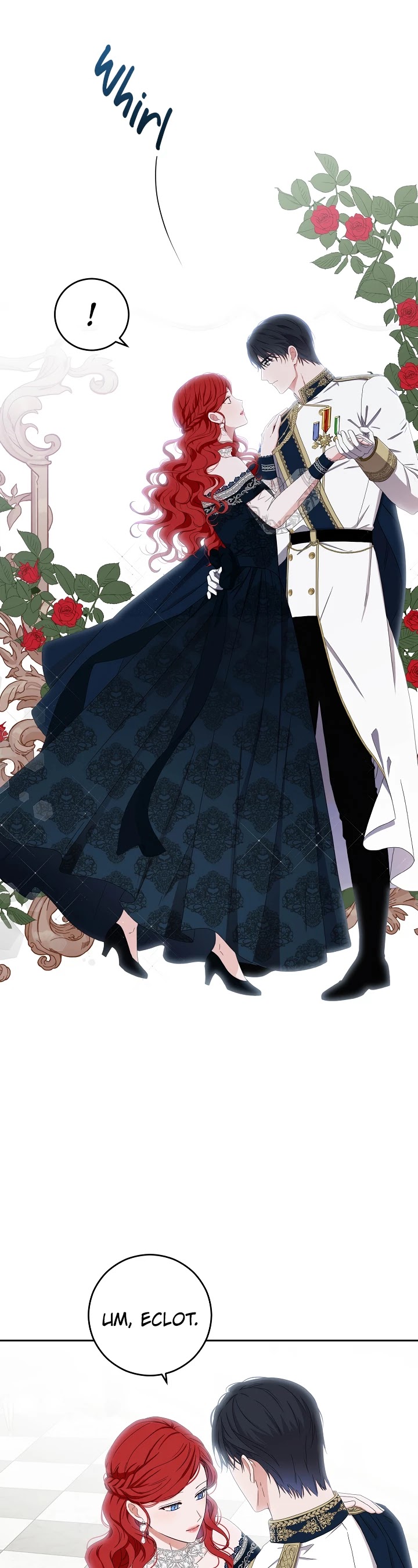 It Looks Like I’ve Fallen into the World of a Reverse Harem Game Chapter 37 page 15 - Chapter 37