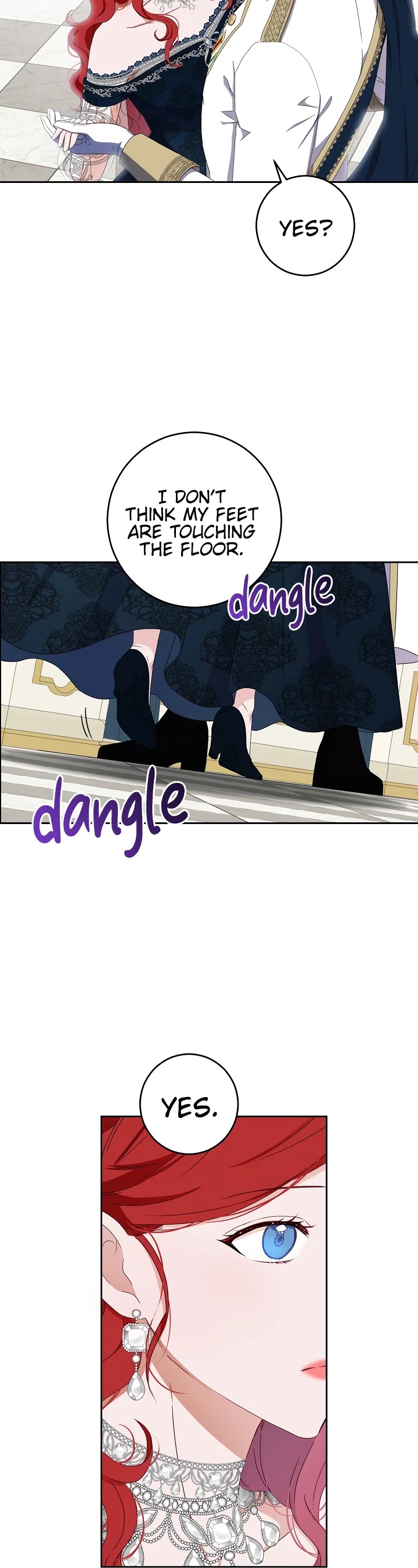 It Looks Like I’ve Fallen into the World of a Reverse Harem Game Chapter 37 page 16 - Chapter 37