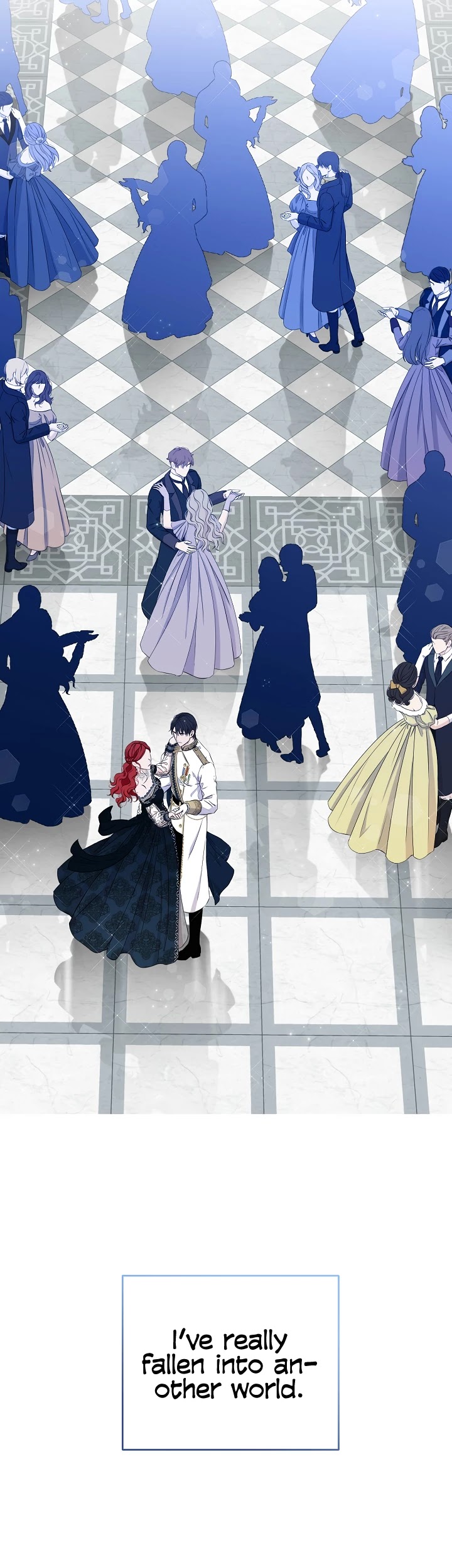 It Looks Like I’ve Fallen into the World of a Reverse Harem Game Chapter 37 page 18 - Chapter 37