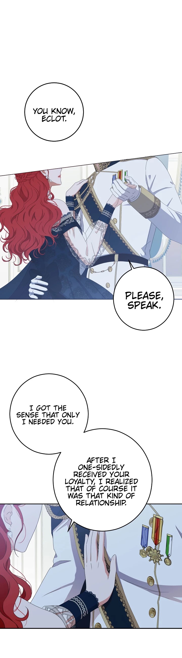 It Looks Like I’ve Fallen into the World of a Reverse Harem Game Chapter 37 page 19 - Chapter 37