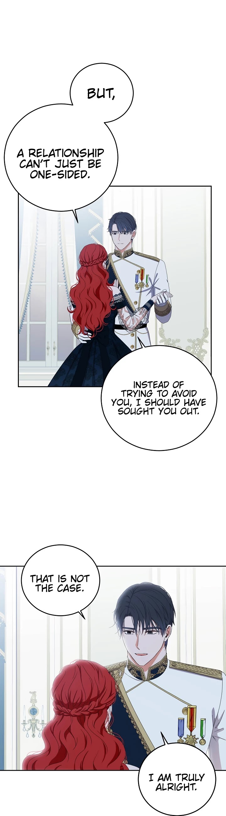 It Looks Like I’ve Fallen into the World of a Reverse Harem Game Chapter 37 page 20 - Chapter 37