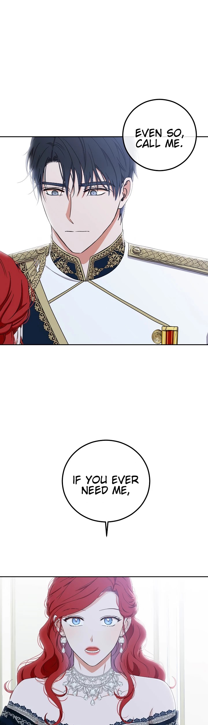 It Looks Like I’ve Fallen into the World of a Reverse Harem Game Chapter 37 page 21 - Chapter 37