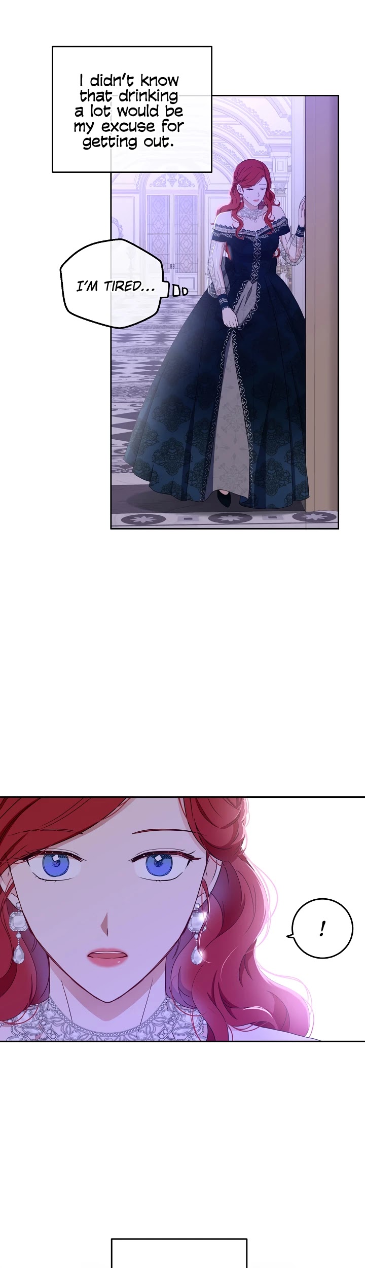 It Looks Like I’ve Fallen into the World of a Reverse Harem Game Chapter 37 page 23 - Chapter 37