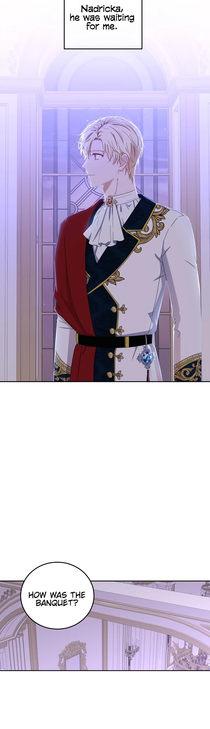 It Looks Like I’ve Fallen into the World of a Reverse Harem Game Chapter 37 page 24 - Chapter 37