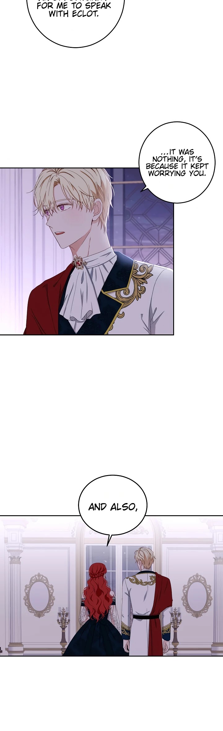 It Looks Like I’ve Fallen into the World of a Reverse Harem Game Chapter 37 page 26 - Chapter 37