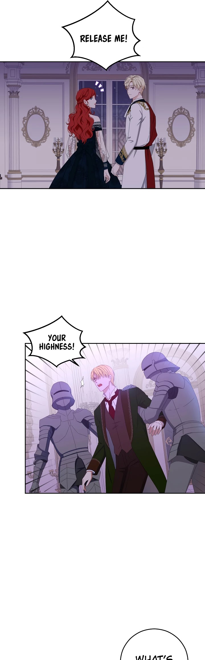 It Looks Like I’ve Fallen into the World of a Reverse Harem Game Chapter 37 page 27 - Chapter 37