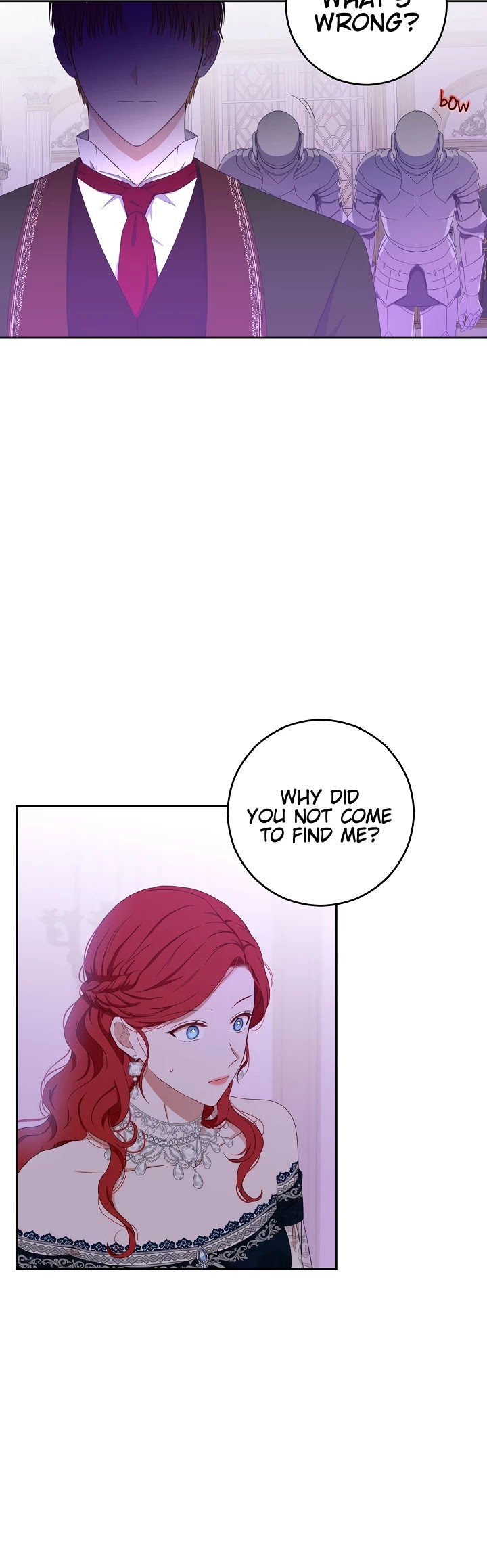 It Looks Like I’ve Fallen into the World of a Reverse Harem Game Chapter 37 page 28 - Chapter 37