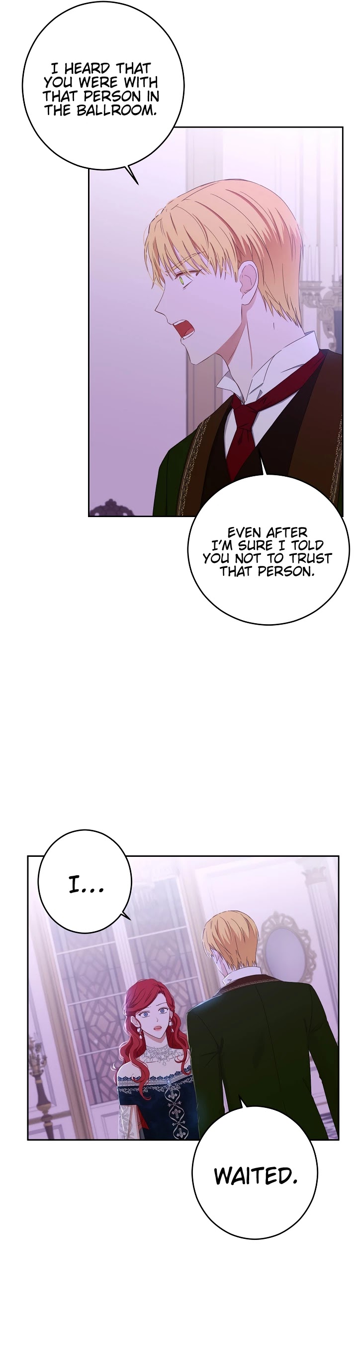 It Looks Like I’ve Fallen into the World of a Reverse Harem Game Chapter 37 page 29 - Chapter 37