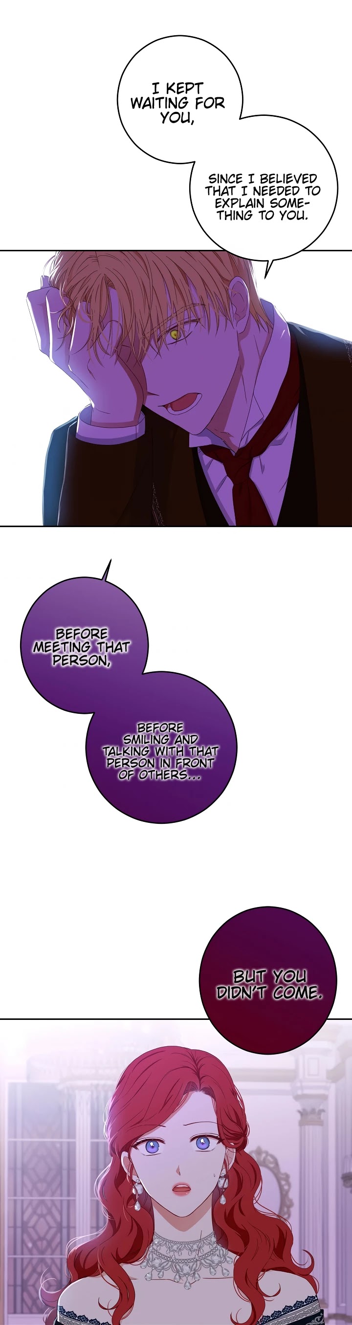 It Looks Like I’ve Fallen into the World of a Reverse Harem Game Chapter 37 page 30 - Chapter 37