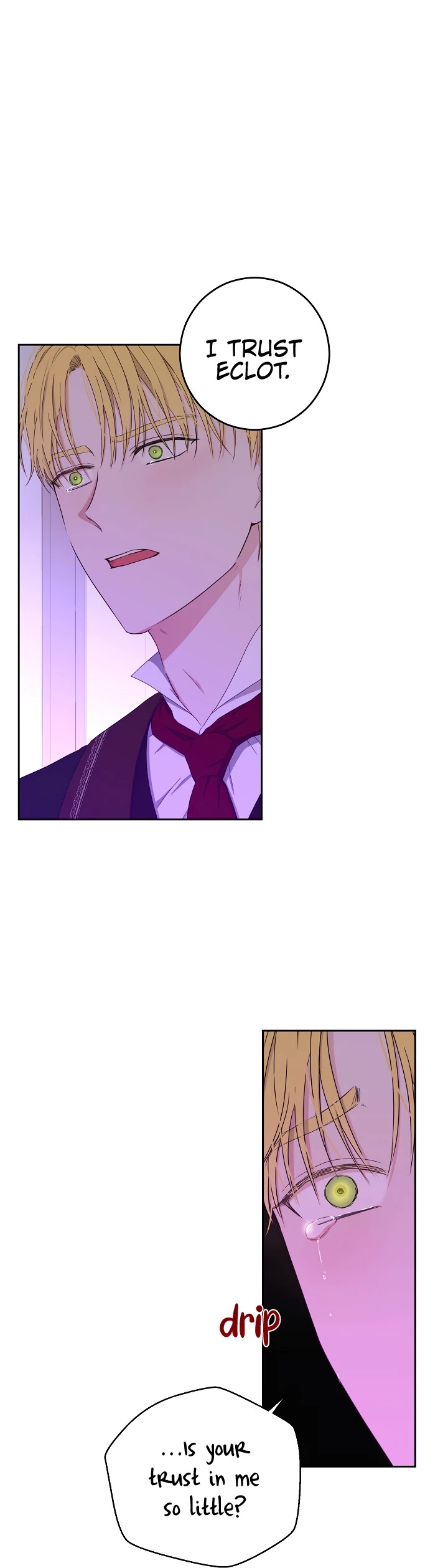 It Looks Like I’ve Fallen into the World of a Reverse Harem Game Chapter 37 page 32 - Chapter 37