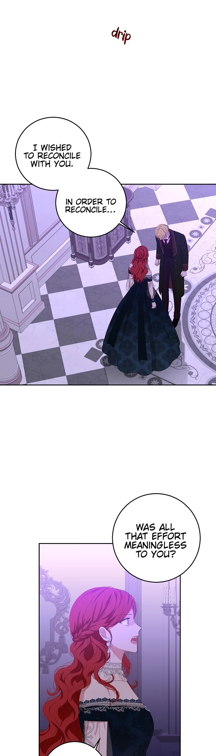 It Looks Like I’ve Fallen into the World of a Reverse Harem Game Chapter 37 page 33 - Chapter 37