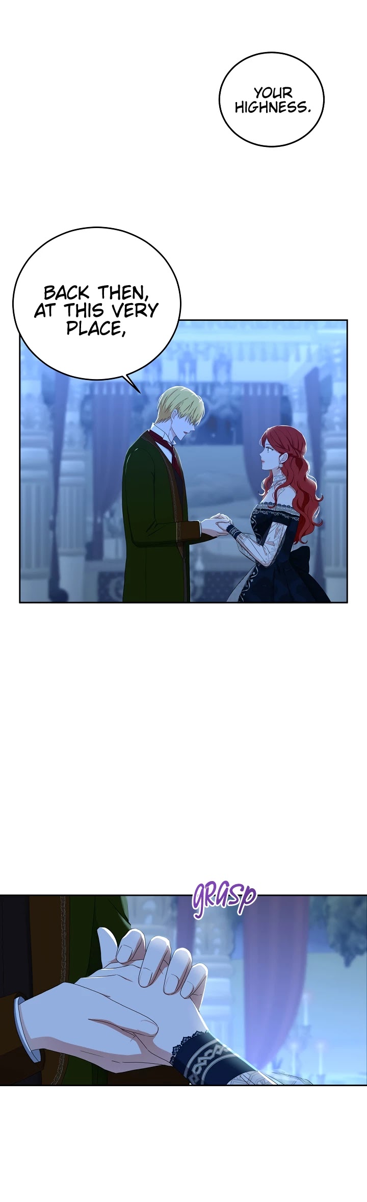 It Looks Like I’ve Fallen into the World of a Reverse Harem Game Chapter 38 page 12 - Chapter 38