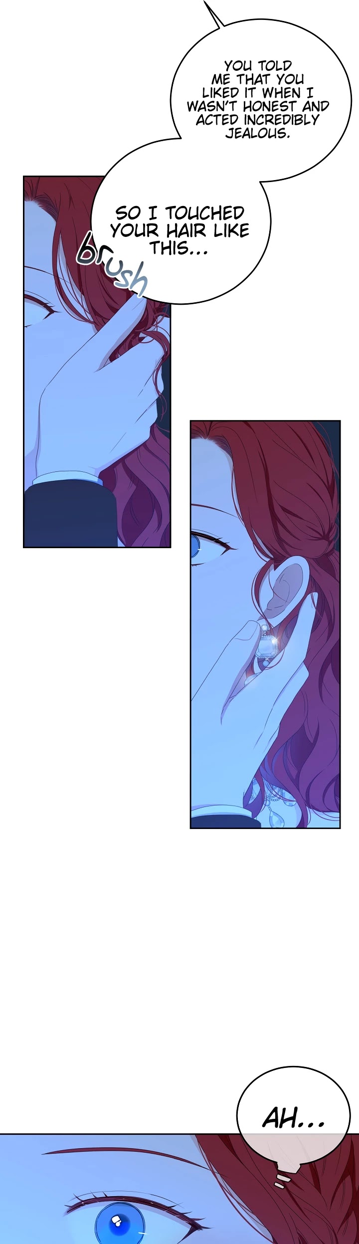 It Looks Like I’ve Fallen into the World of a Reverse Harem Game Chapter 38 page 13 - Chapter 38