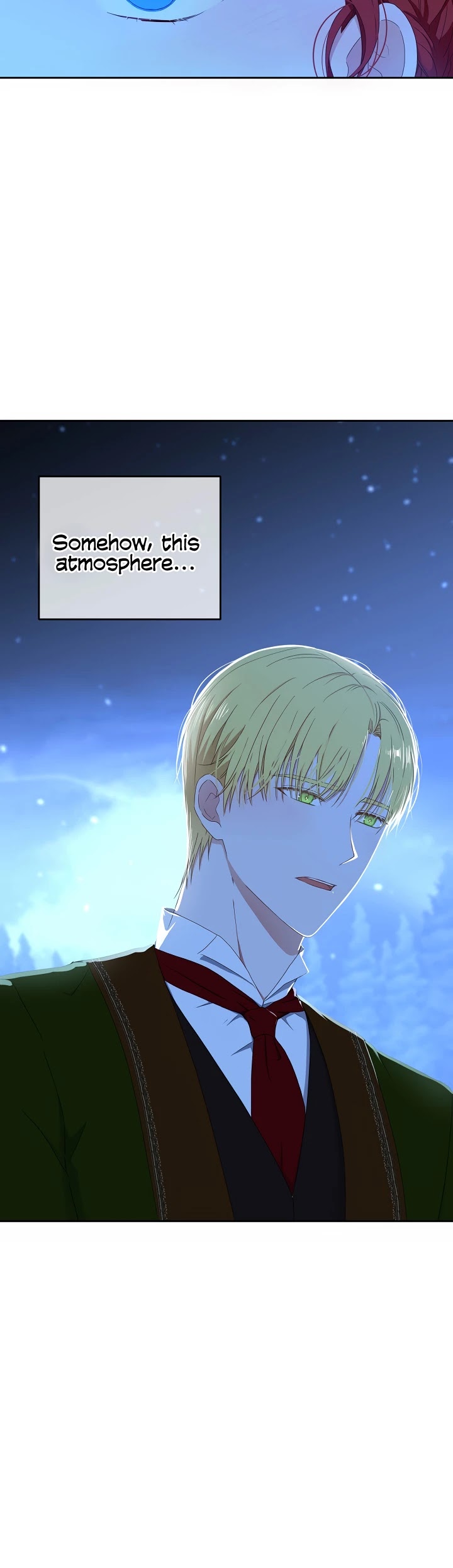 It Looks Like I’ve Fallen into the World of a Reverse Harem Game Chapter 38 page 14 - Chapter 38