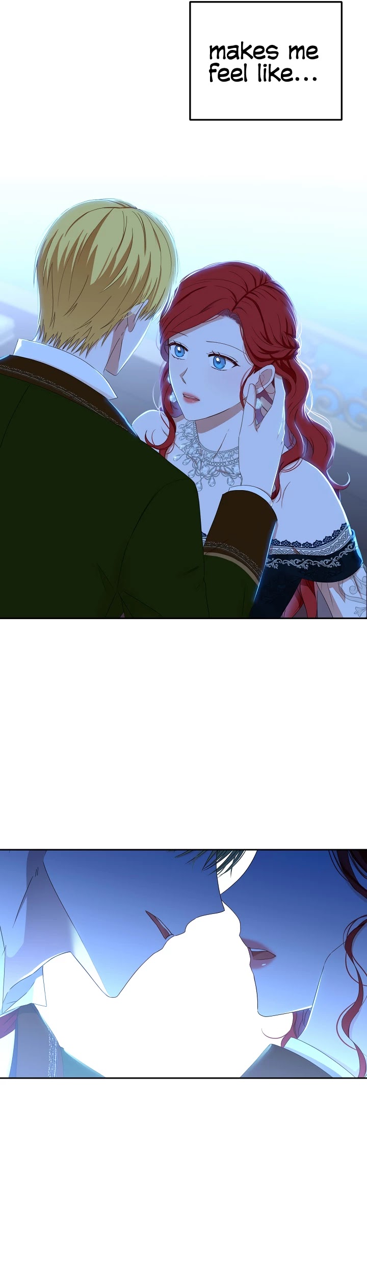 It Looks Like I’ve Fallen into the World of a Reverse Harem Game Chapter 38 page 15 - Chapter 38