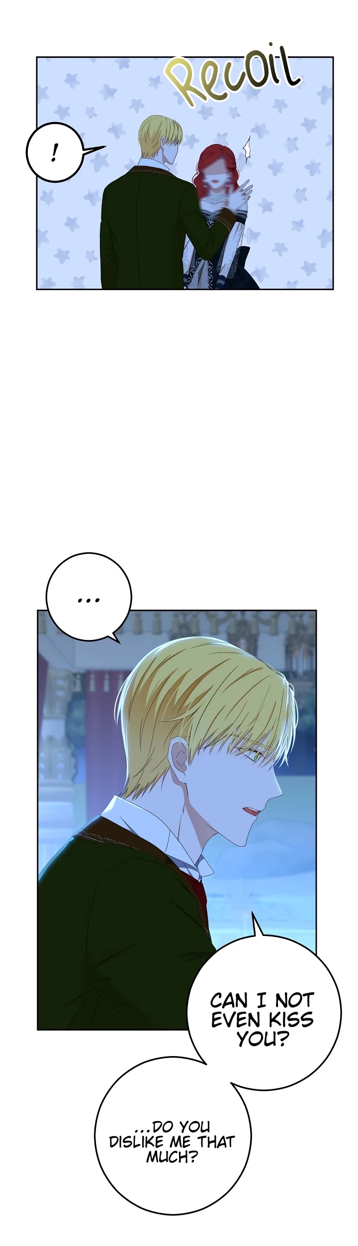 It Looks Like I’ve Fallen into the World of a Reverse Harem Game Chapter 38 page 16 - Chapter 38