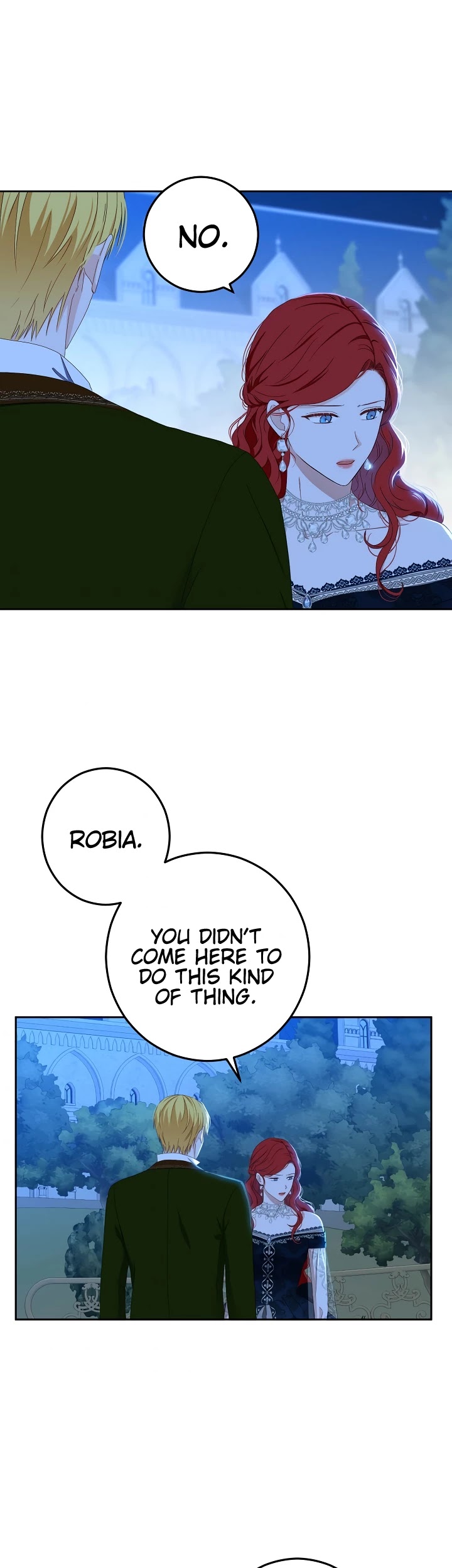It Looks Like I’ve Fallen into the World of a Reverse Harem Game Chapter 38 page 17 - Chapter 38