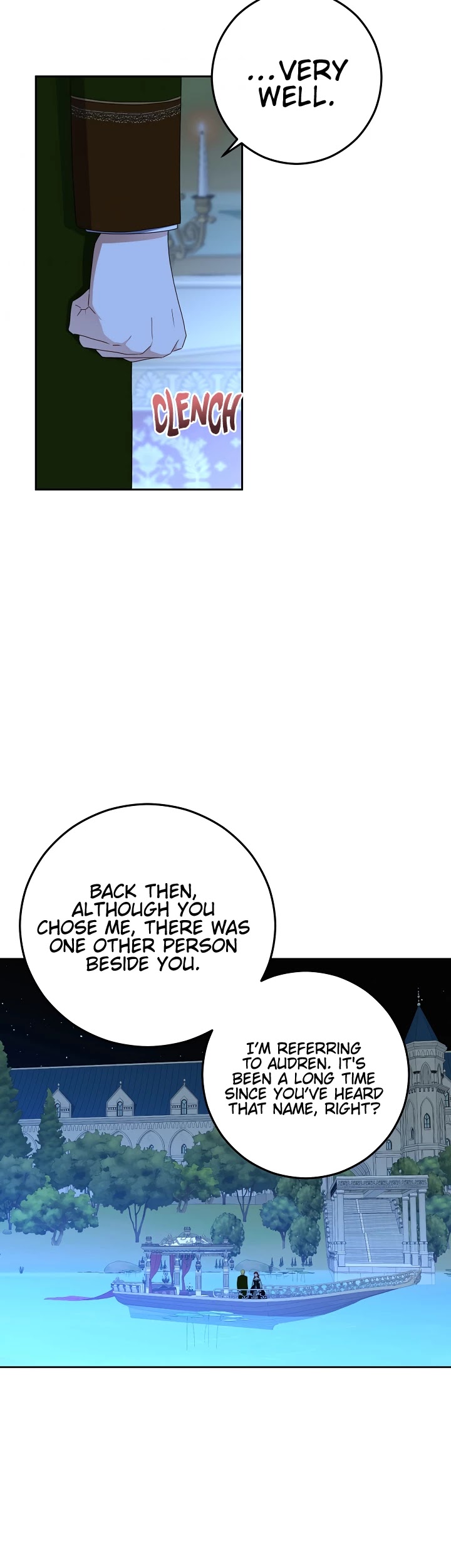It Looks Like I’ve Fallen into the World of a Reverse Harem Game Chapter 38 page 18 - Chapter 38