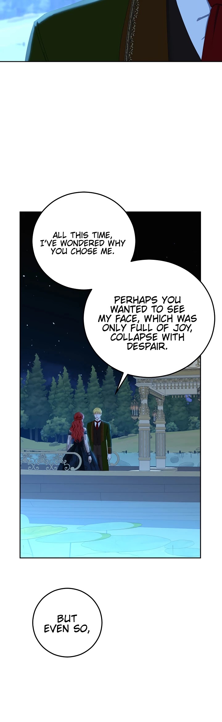 It Looks Like I’ve Fallen into the World of a Reverse Harem Game Chapter 38 page 20 - Chapter 38