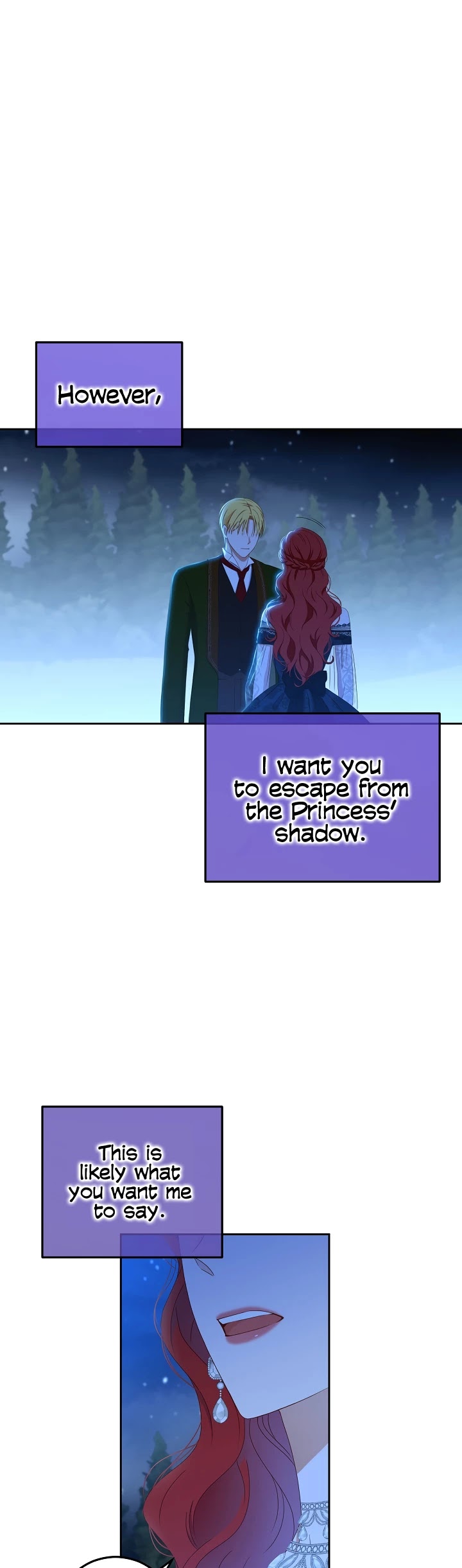 It Looks Like I’ve Fallen into the World of a Reverse Harem Game Chapter 38 page 23 - Chapter 38