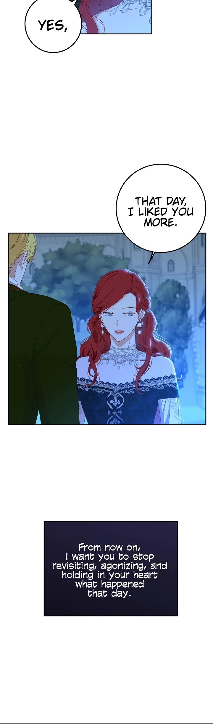 It Looks Like I’ve Fallen into the World of a Reverse Harem Game Chapter 38 page 24 - Chapter 38