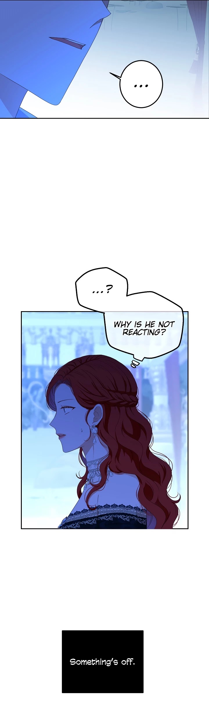 It Looks Like I’ve Fallen into the World of a Reverse Harem Game Chapter 38 page 25 - Chapter 38