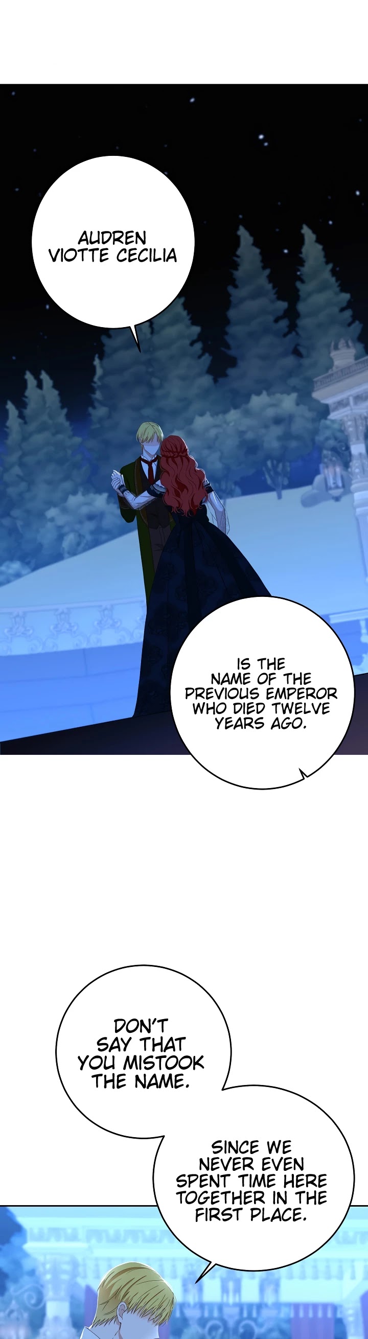 It Looks Like I’ve Fallen into the World of a Reverse Harem Game Chapter 38 page 27 - Chapter 38