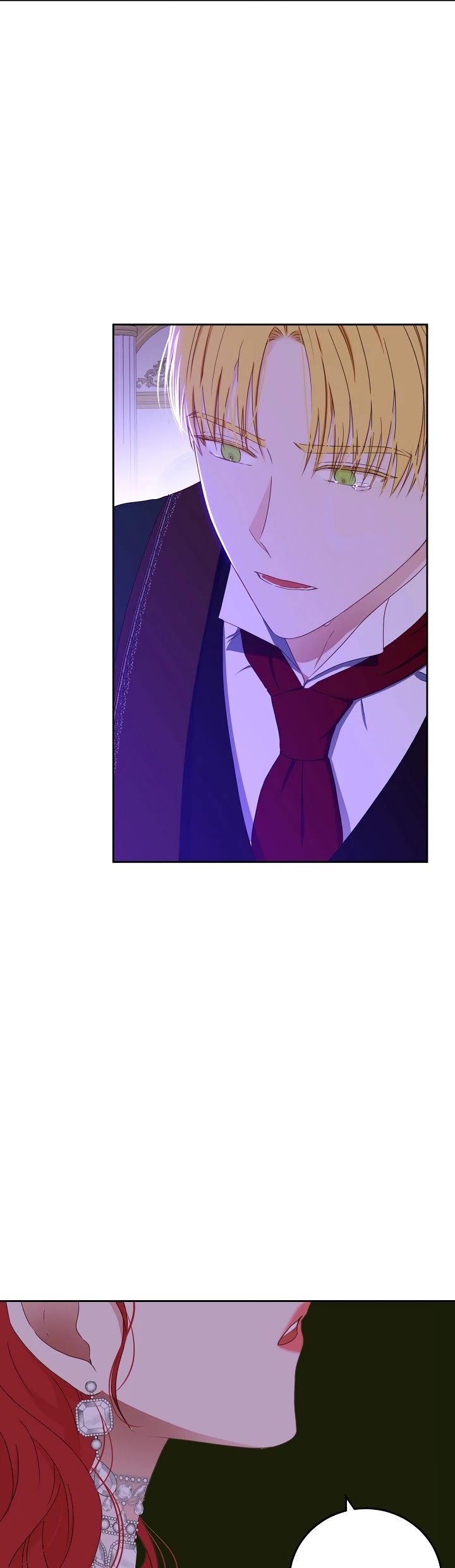 It Looks Like I’ve Fallen into the World of a Reverse Harem Game Chapter 38 page 3 - Chapter 38