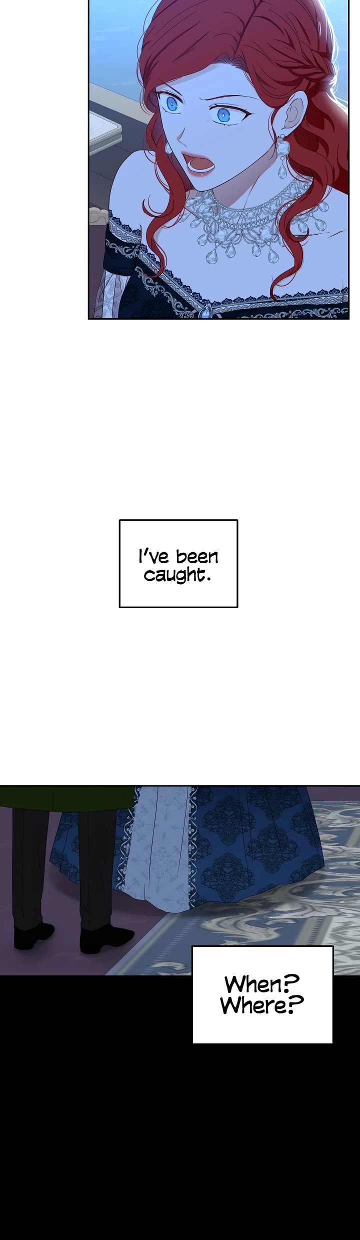 It Looks Like I’ve Fallen into the World of a Reverse Harem Game Chapter 38 page 30 - Chapter 38