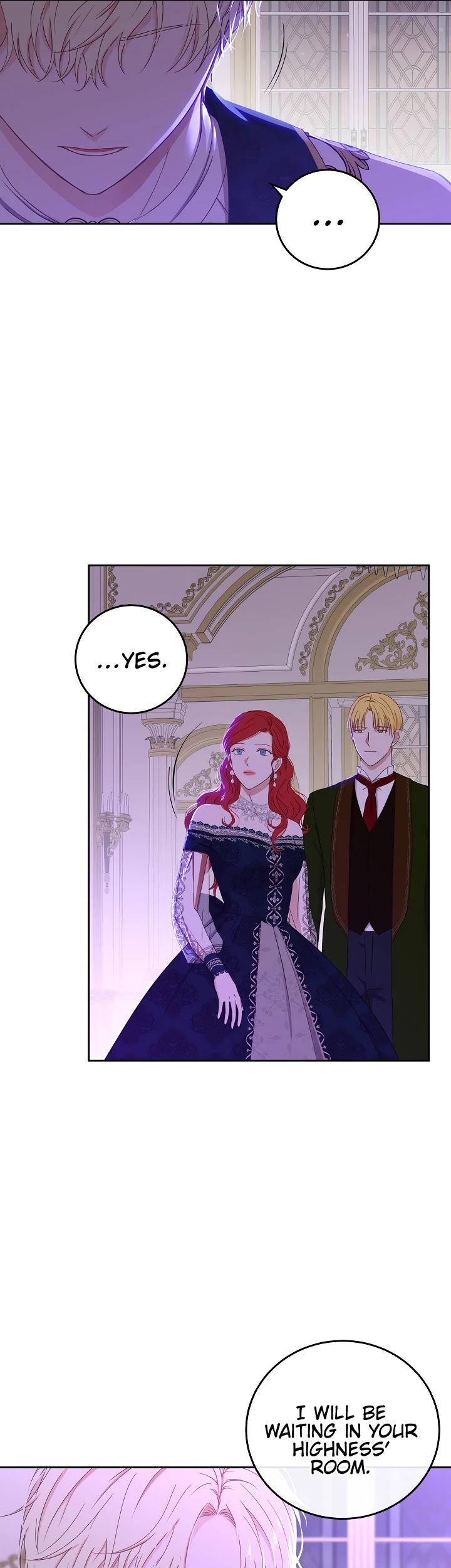 It Looks Like I’ve Fallen into the World of a Reverse Harem Game Chapter 38 page 5 - Chapter 38