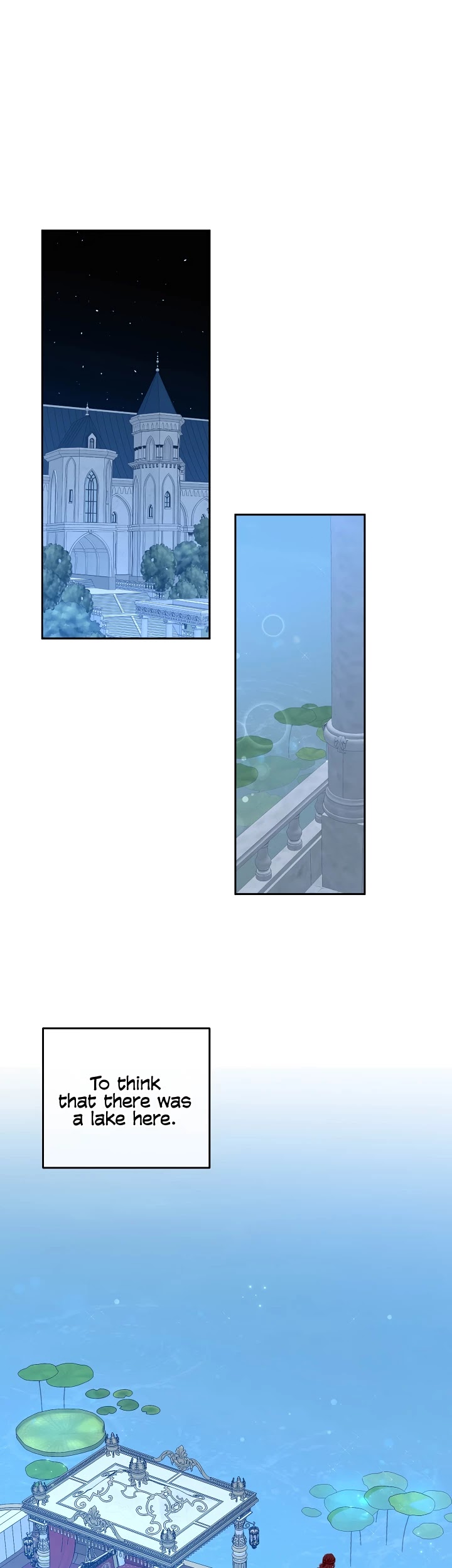 It Looks Like I’ve Fallen into the World of a Reverse Harem Game Chapter 38 page 7 - Chapter 38