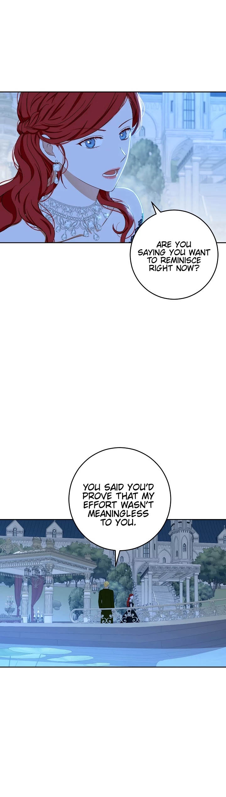 It Looks Like I’ve Fallen into the World of a Reverse Harem Game Chapter 38 page 9 - Chapter 38