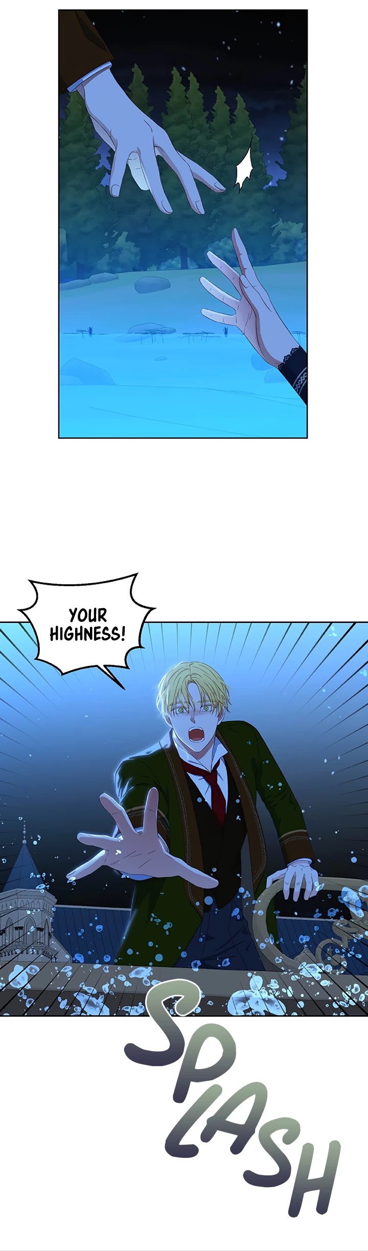 It Looks Like I’ve Fallen into the World of a Reverse Harem Game Chapter 39 page 10 - Chapter 39