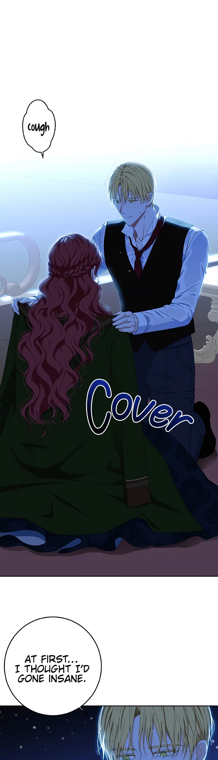 It Looks Like I’ve Fallen into the World of a Reverse Harem Game Chapter 39 page 15 - Chapter 39