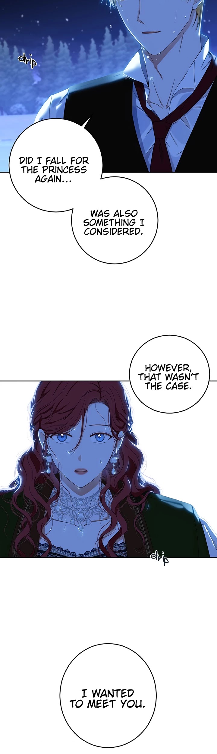 It Looks Like I’ve Fallen into the World of a Reverse Harem Game Chapter 39 page 16 - Chapter 39