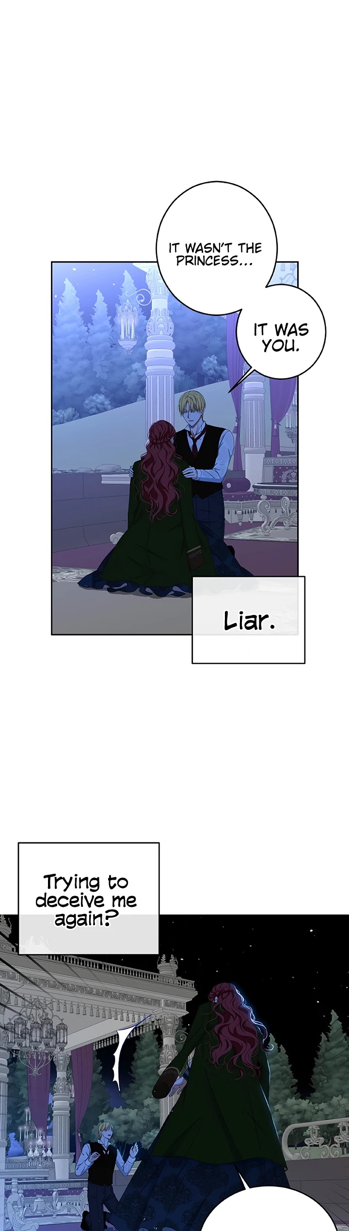 It Looks Like I’ve Fallen into the World of a Reverse Harem Game Chapter 39 page 17 - Chapter 39