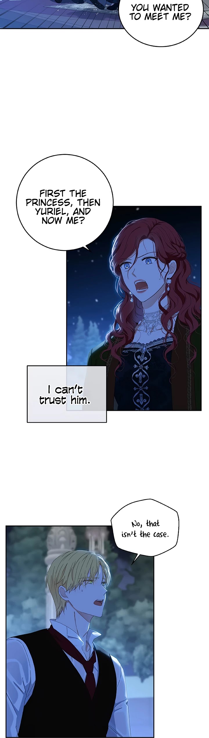 It Looks Like I’ve Fallen into the World of a Reverse Harem Game Chapter 39 page 18 - Chapter 39