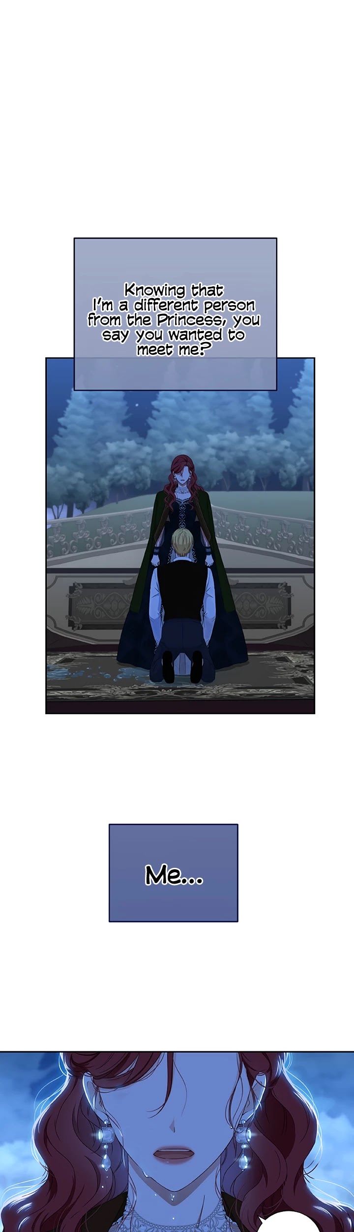 It Looks Like I’ve Fallen into the World of a Reverse Harem Game Chapter 39 page 19 - Chapter 39
