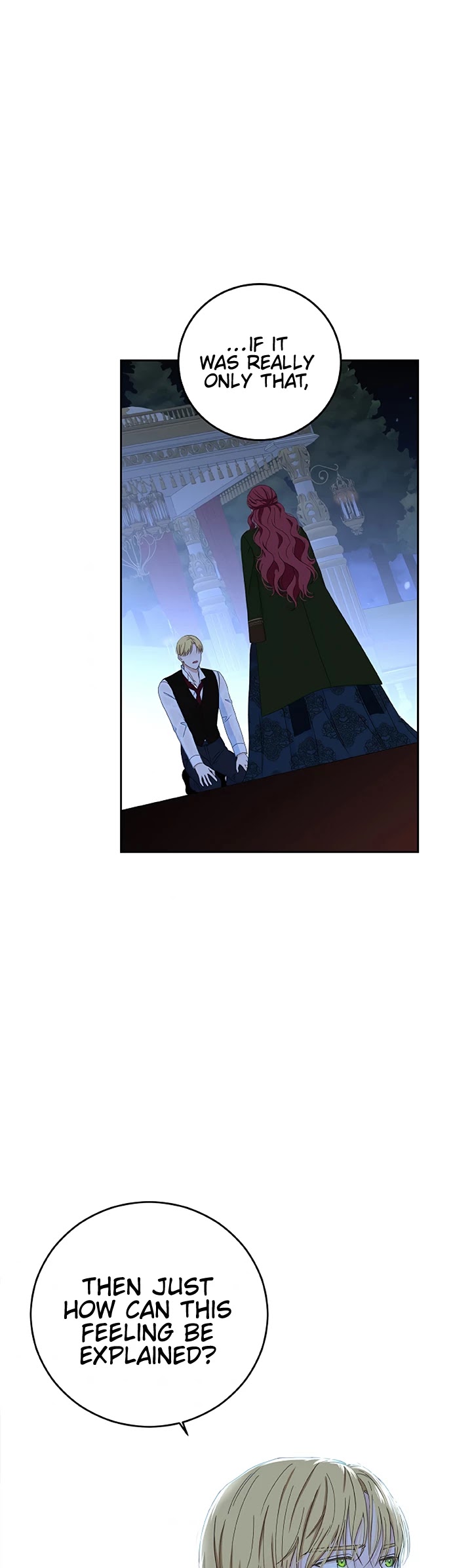 It Looks Like I’ve Fallen into the World of a Reverse Harem Game Chapter 39 page 21 - Chapter 39
