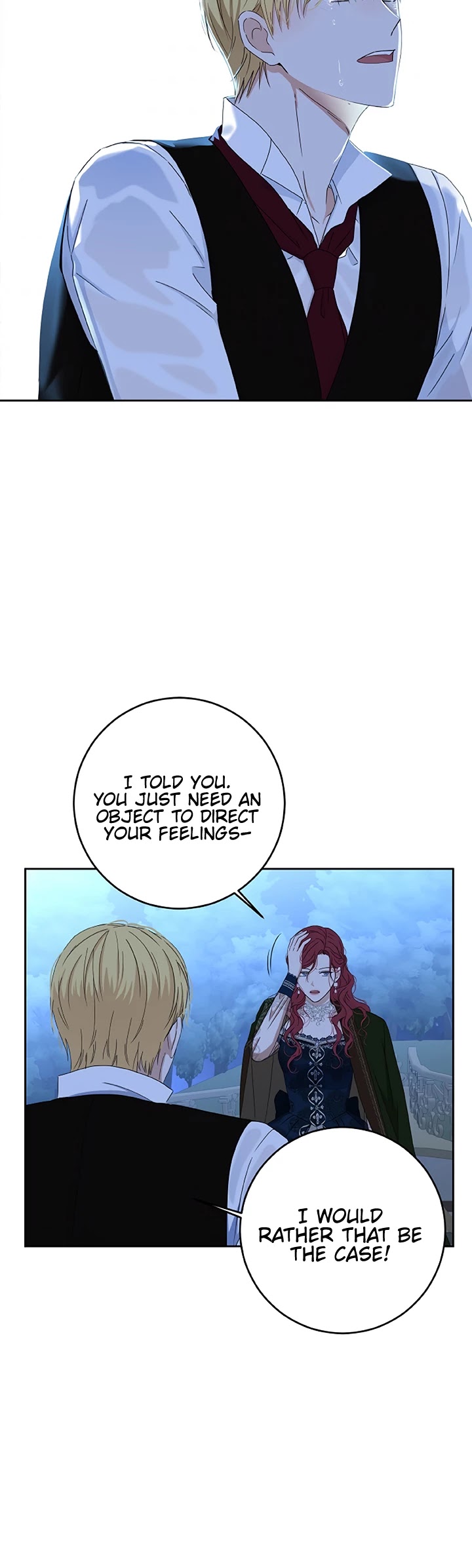 It Looks Like I’ve Fallen into the World of a Reverse Harem Game Chapter 39 page 22 - Chapter 39